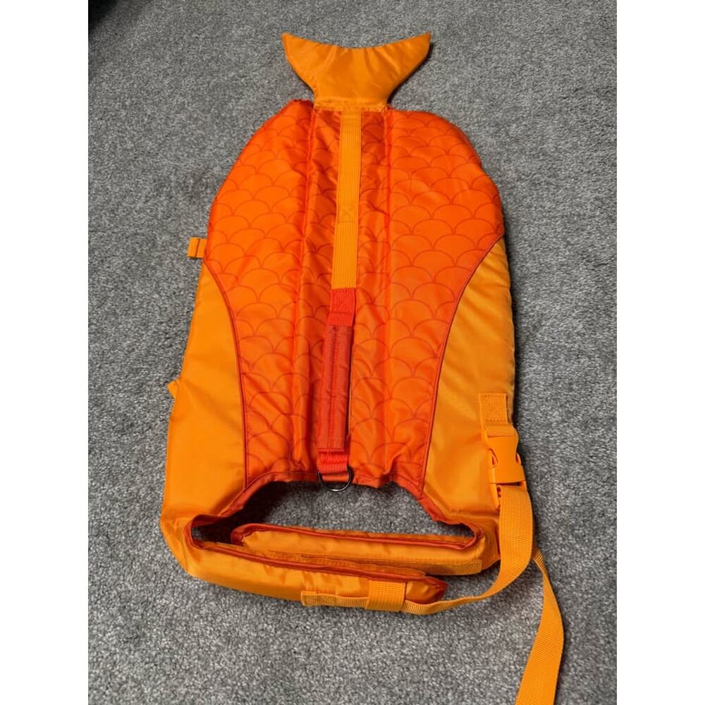 Large dog floating life vest
